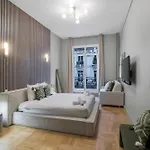Lägenhet Spacious And Elegant 2br Airconditioned Trocadero *