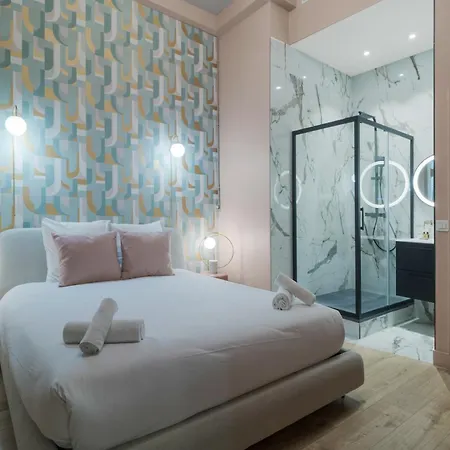 Spacious&elegant 2br Airconditioned Trocadéro Apartamento *