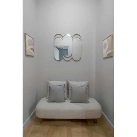 Apartamento Spacious&elegant 2br Airconditioned Trocadéro París