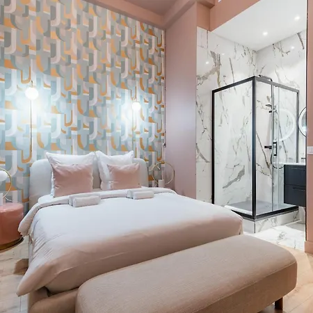 Spacious And Elegant 2br Airconditioned Trocadero Lejlighed *