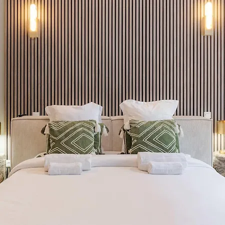 Lejlighed Spacious And Elegant 2br Airconditioned Trocadero *
