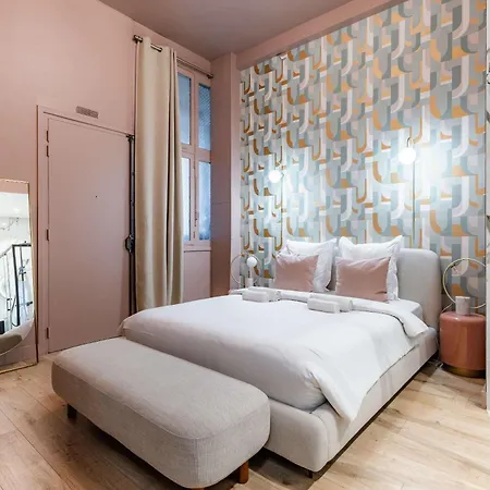 Appartamento Spacious&elegant 2br Airconditioned Trocadéro *
