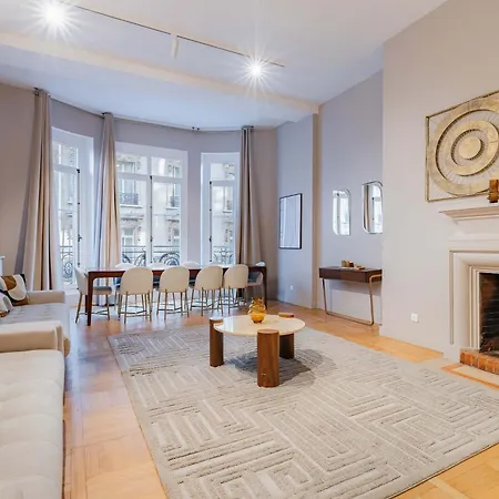 Lejlighed Spacious And Elegant 2br Airconditioned Trocadero *