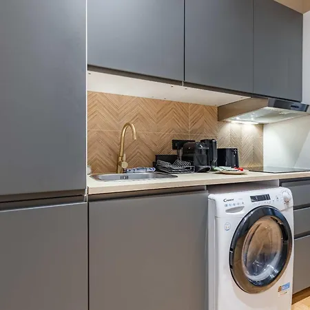 Lejlighed Spacious And Elegant 2br Airconditioned Trocadero *