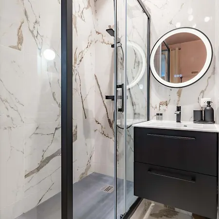 Spacious&elegant 2br Airconditioned Trocadéro