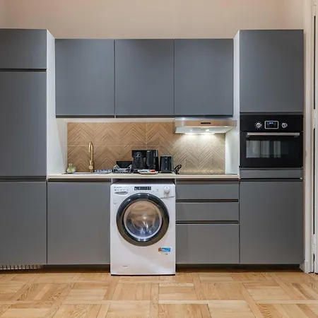 Spacious&elegant 2br Airconditioned Trocadéro