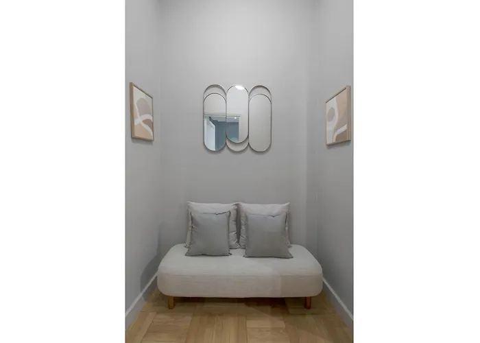 Apartamento Spacious&elegant 2br Airconditioned Trocadéro París