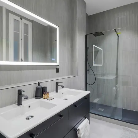 Spacious&elegant 2br Airconditioned Trocadéro