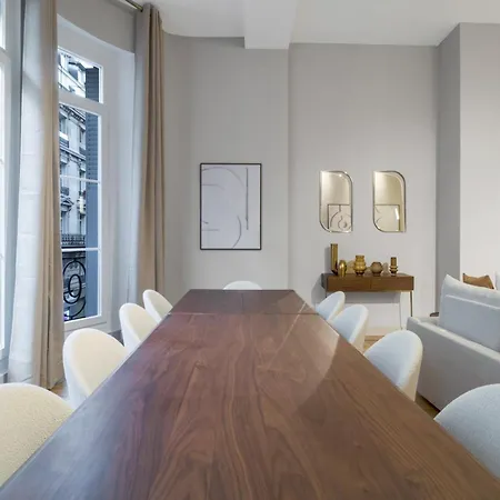 Appartamento Spacious&elegant 2br Airconditioned Trocadéro *