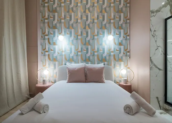 아파트 Spacious And Elegant 2br Airconditioned Trocadero *
