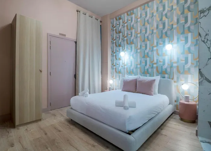아파트 Spacious And Elegant 2br Airconditioned Trocadero