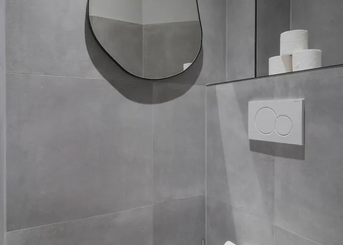 아파트 Spacious And Elegant 2br Airconditioned Trocadero